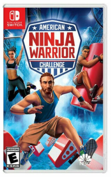  American Ninja Warrior Challenge Switch 